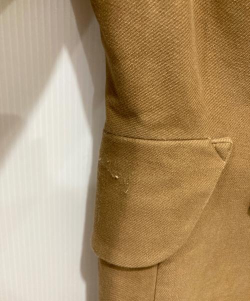 Vivienne Westwood RED LABEL（ヴィヴィアンウエストウッドレッドレーベル）Vivienne Westwood RED LABEL (ヴィヴィアンウエストウッドレッドレーベル) ダブルコート ブラウン サイズ:1の古着・服飾アイテム