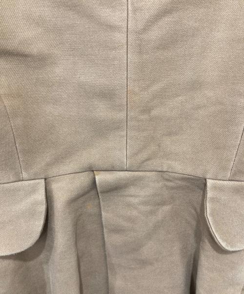 Vivienne Westwood RED LABEL（ヴィヴィアンウエストウッドレッドレーベル）Vivienne Westwood RED LABEL (ヴィヴィアンウエストウッドレッドレーベル) ダブルコート ブラウン サイズ:1の古着・服飾アイテム