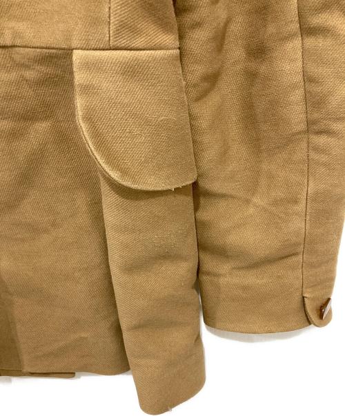 Vivienne Westwood RED LABEL（ヴィヴィアンウエストウッドレッドレーベル）Vivienne Westwood RED LABEL (ヴィヴィアンウエストウッドレッドレーベル) ダブルコート ブラウン サイズ:1の古着・服飾アイテム