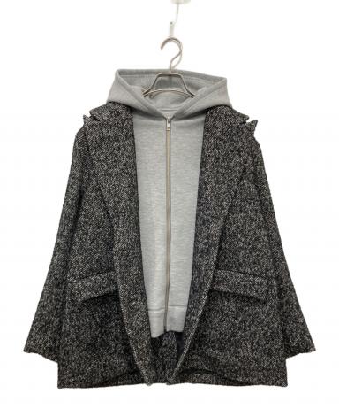 中古・古着通販】Mila Owen (ミラオーウェン) フードドッキング