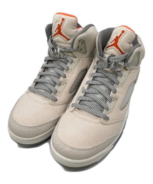 NIKE（ナイキ）NIKE (ナイキ) AIR JORDAN 5 RETRO SE CRAFT/ナイキ エアジョーダン5 レトロ SE 