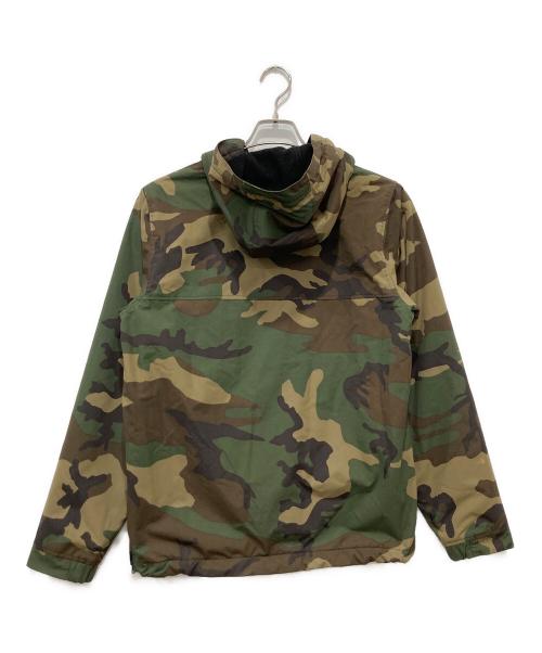 CarHartt（カーハート）CarHartt (カーハート) NIMBUS PULLOVER オリーブ サイズ:XSの古着・服飾アイテム