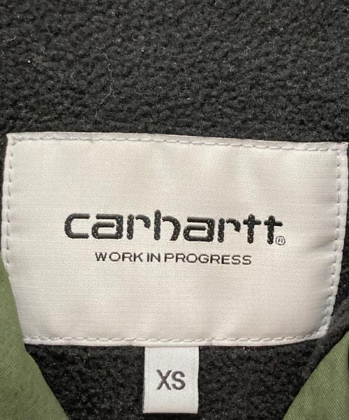 CarHartt（カーハート）CarHartt (カーハート) NIMBUS PULLOVER オリーブ サイズ:XSの古着・服飾アイテム