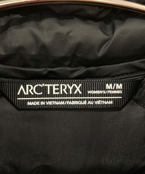 ARC'TERYX（アークテリクス）ARC'TERYX (アークテリクス) セリウムベスト ブラック サイズ:Mの古着・服飾アイテム