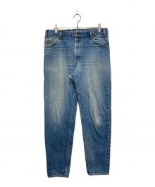 LEVI'S（リーバイス）の古着「505デニムパンツ/ボタン裏575/USA製」｜インディゴ