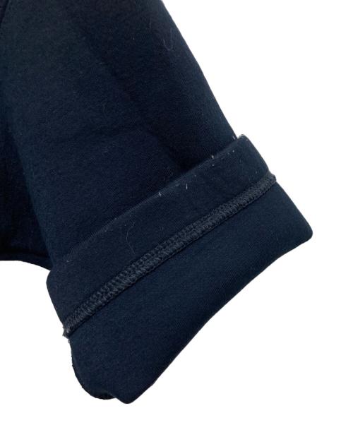 'S Max Mara（エスマックスマーラ）'S Max Mara (エスマックスマーラ) ボンディングカットソーワンピース ネイビー サイズ:Mの古着・服飾アイテム