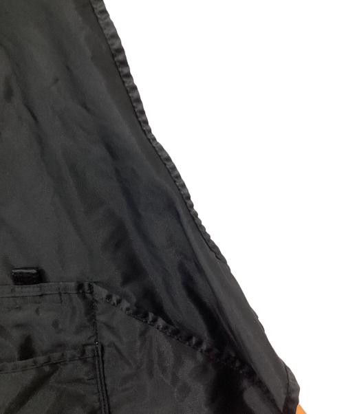 BEAMS BOY（ビームスボーイ）BEAMS BOY (ビームスボーイ) PORTER (ポーター) タンカーワークエプロン ブラック サイズ:の古着・服飾アイテム