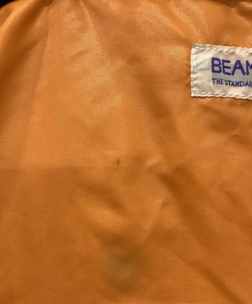 BEAMS BOY（ビームスボーイ）BEAMS BOY (ビームスボーイ) PORTER (ポーター) タンカーワークエプロン ブラック サイズ:の古着・服飾アイテム