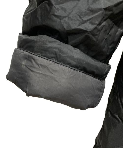 NANGA（ナンガ）NANGA (ナンガ) AURORA TEX DOWN FIELD HALF COAT ブラック サイズ:Mの古着・服飾アイテム