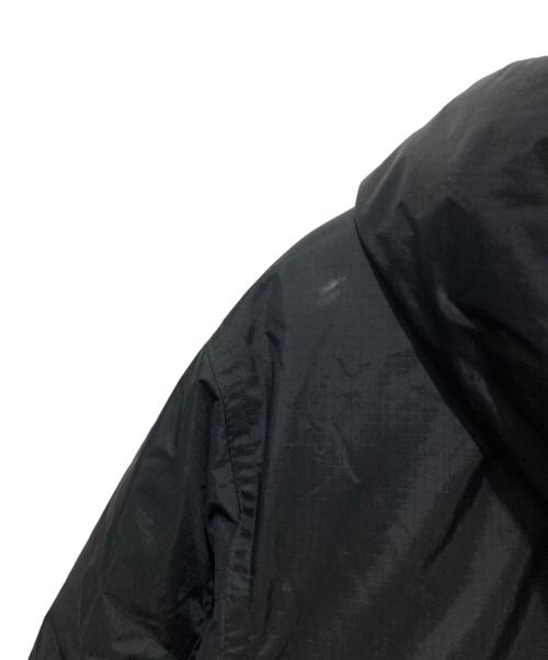 NANGA（ナンガ）NANGA (ナンガ) AURORA TEX DOWN FIELD HALF COAT ブラック サイズ:Mの古着・服飾アイテム