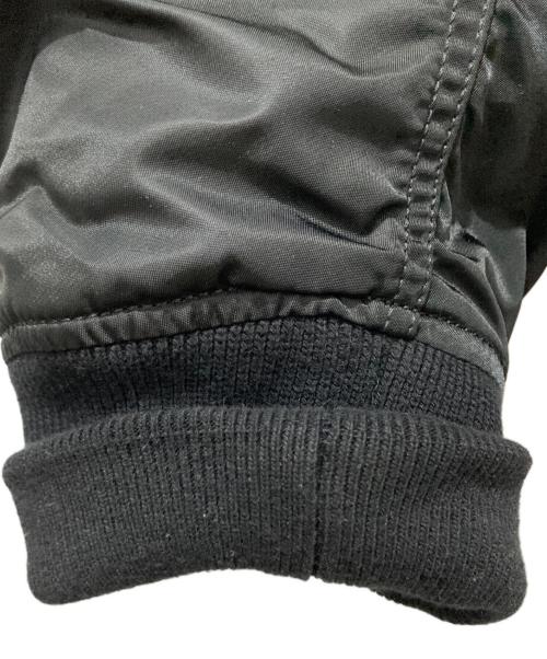 SUPREME（シュプリーム）SUPREME (シュプリーム) 21AW Hooded MA-1 ブラック サイズ:Lの古着・服飾アイテム