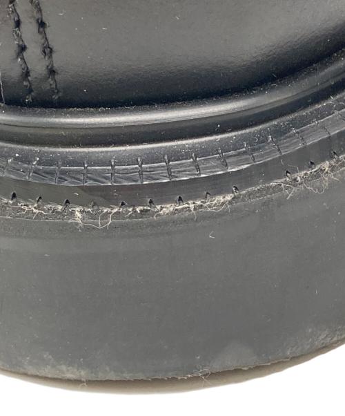 RED WING（レッドウィング）RED WING (レッドウィング) スーパーソール MOC-TOE ブラック サイズ:26cmの古着・服飾アイテム