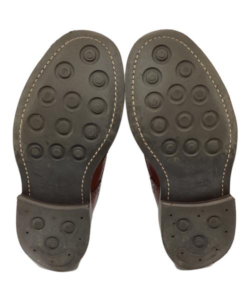 Tricker's（トリッカーズ）Tricker's (トリッカーズ) カントリーブーツ ブラウン サイズ:6 1/2の古着・服飾アイテム