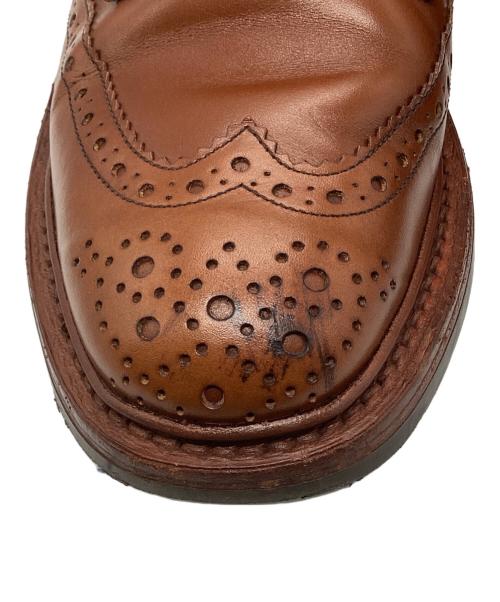 Tricker's（トリッカーズ）Tricker's (トリッカーズ) カントリーブーツ ブラウン サイズ:6 1/2の古着・服飾アイテム