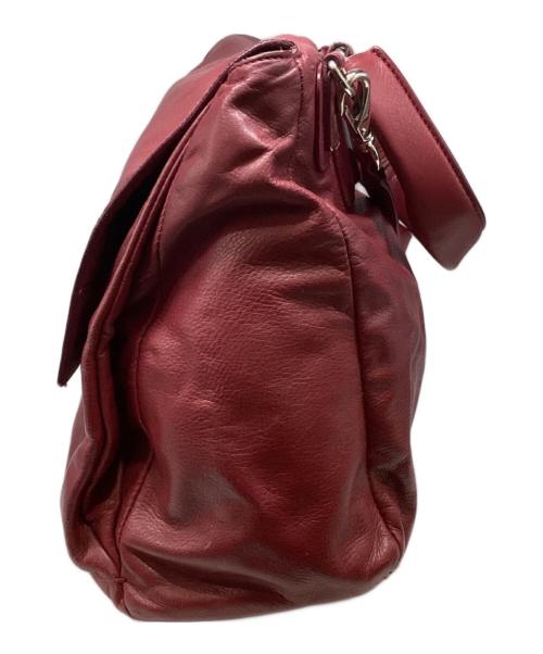 GIVENCHY（ジバンシィ）GIVENCHY (ジバンシィ) 2WAYバッグ レッドの古着・服飾アイテム