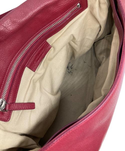 GIVENCHY（ジバンシィ）GIVENCHY (ジバンシィ) 2WAYバッグ レッドの古着・服飾アイテム