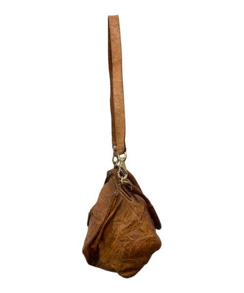 GIVENCHY（ジバンシィ）GIVENCHY (ジバンシィ) パンドラスモールバッグ ベージュの古着・服飾アイテム