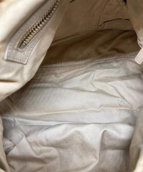 GIVENCHY（ジバンシィ）GIVENCHY (ジバンシィ) パンドラスモールバッグ ベージュの古着・服飾アイテム