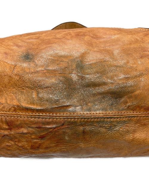 GIVENCHY（ジバンシィ）GIVENCHY (ジバンシィ) パンドラスモールバッグ ベージュの古着・服飾アイテム