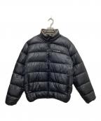 mont-bellモンベル）の古着「ライトアルパインダウンジャケット」｜ブラック