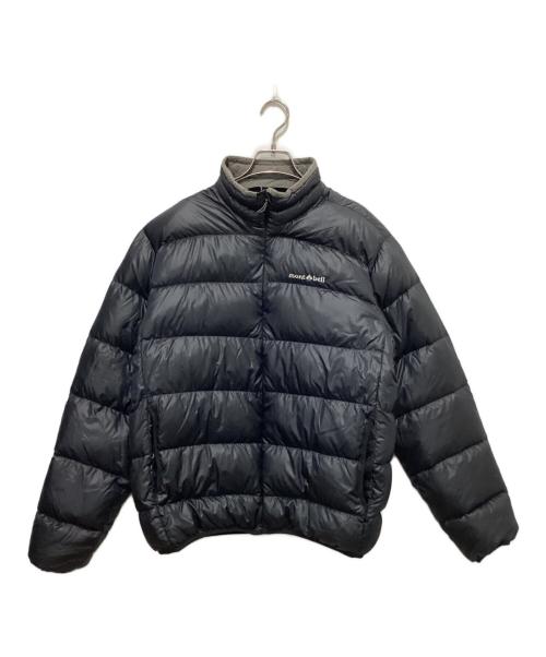 mont-bell（モンベル）mont-bell (モンベル) ライトアルパインダウンジャケット ブラック サイズ:Mの古着・服飾アイテム