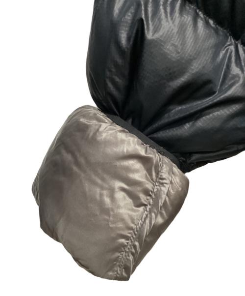 mont-bell（モンベル）mont-bell (モンベル) ライトアルパインダウンジャケット ブラック サイズ:Mの古着・服飾アイテム