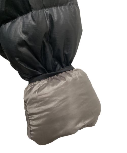 mont-bell（モンベル）mont-bell (モンベル) ライトアルパインダウンジャケット ブラック サイズ:Mの古着・服飾アイテム