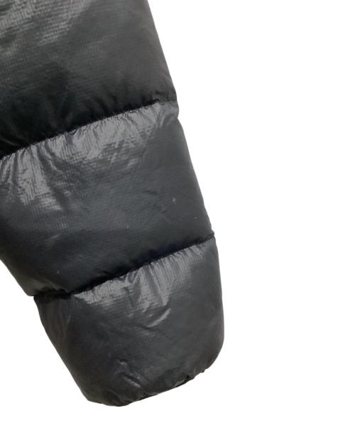 mont-bell（モンベル）mont-bell (モンベル) ライトアルパインダウンジャケット ブラック サイズ:Mの古着・服飾アイテム