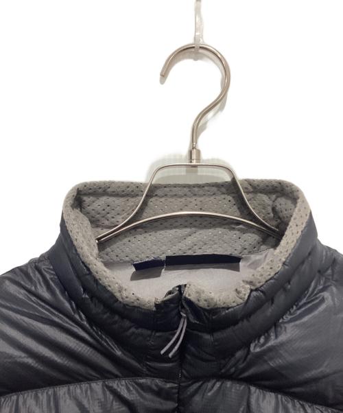 mont-bell（モンベル）mont-bell (モンベル) ライトアルパインダウンジャケット ブラック サイズ:Mの古着・服飾アイテム