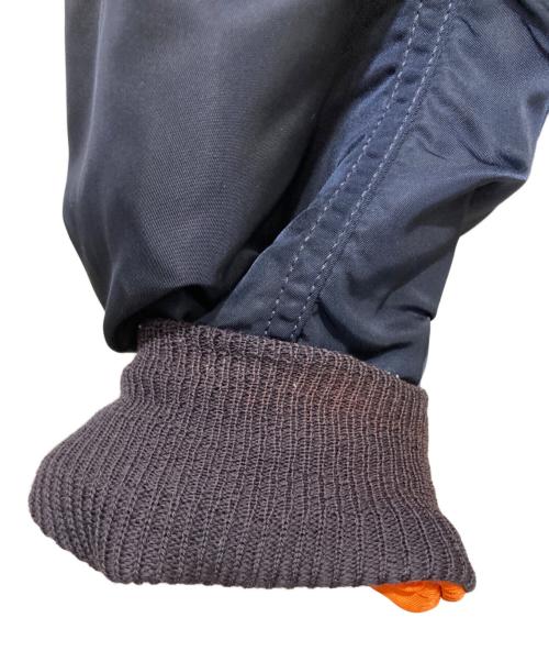 ALPHA（アルファ）ALPHA (アルファ) MA-1ジャケット ネイビー サイズ:XLの古着・服飾アイテム