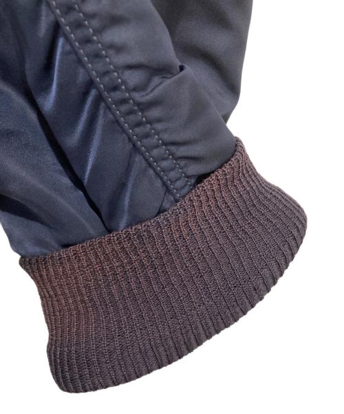 ALPHA（アルファ）ALPHA (アルファ) MA-1ジャケット ネイビー サイズ:XLの古着・服飾アイテム