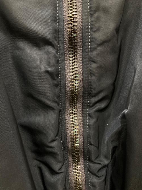 ALPHA（アルファ）ALPHA (アルファ) MA-1ジャケット ネイビー サイズ:XLの古着・服飾アイテム