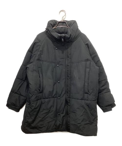 WILD THINGS（ワイルドシングス）WILD THINGS (ワイルドシングス) flagstuff (フラグスタフ) パテッド モンスター パーカ ブラック サイズ:Sの古着・服飾アイテム