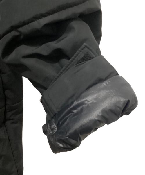 WILD THINGS（ワイルドシングス）WILD THINGS (ワイルドシングス) flagstuff (フラグスタフ) パテッド モンスター パーカ ブラック サイズ:Sの古着・服飾アイテム