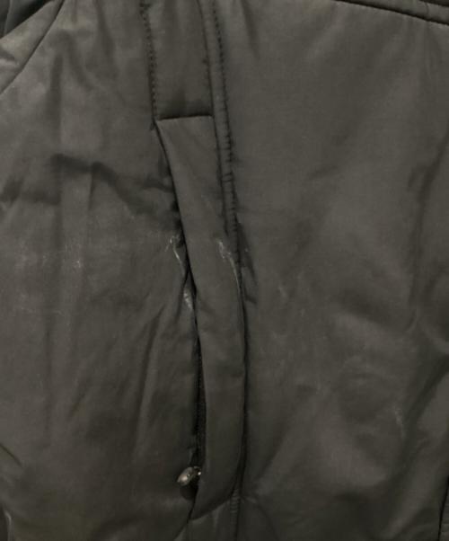 WILD THINGS（ワイルドシングス）WILD THINGS (ワイルドシングス) flagstuff (フラグスタフ) パテッド モンスター パーカ ブラック サイズ:Sの古着・服飾アイテム