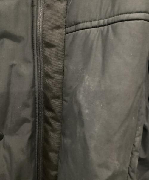 WILD THINGS（ワイルドシングス）WILD THINGS (ワイルドシングス) flagstuff (フラグスタフ) パテッド モンスター パーカ ブラック サイズ:Sの古着・服飾アイテム