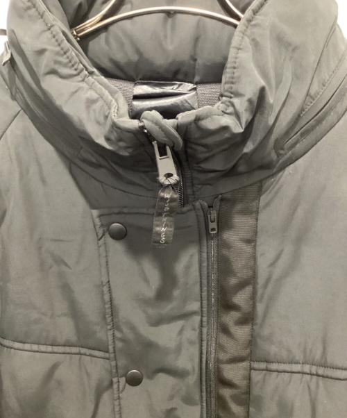 WILD THINGS（ワイルドシングス）WILD THINGS (ワイルドシングス) flagstuff (フラグスタフ) パテッド モンスター パーカ ブラック サイズ:Sの古着・服飾アイテム