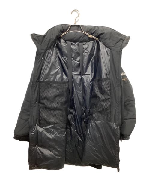 WILD THINGS（ワイルドシングス）WILD THINGS (ワイルドシングス) flagstuff (フラグスタフ) パテッド モンスター パーカ ブラック サイズ:Sの古着・服飾アイテム