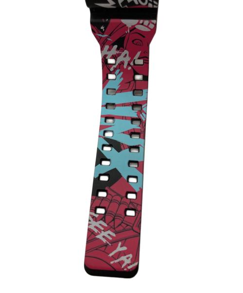 CASIO（カシオ）CASIO (カシオ) LEAGUE OF LEGENDS (リーグオブレジェンズ) リストウォッチの古着・服飾アイテム