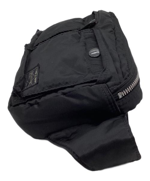 PORTER（ポーター）PORTER (ポーター) タンカーウエストバッグ ブラックの古着・服飾アイテム