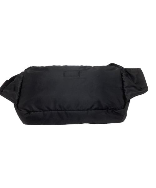 PORTER（ポーター）PORTER (ポーター) タンカーウエストバッグ ブラックの古着・服飾アイテム