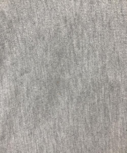 Champion（チャンピオン）Champion (チャンピオン) クルーネックスウェット/刺繍タグ/90’s グレー×パープル サイズ:XLの古着・服飾アイテム