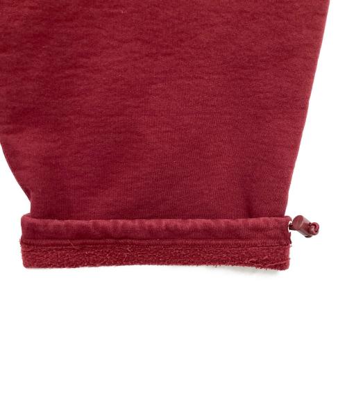 SUPREME（シュプリーム）SUPREME (シュプリーム) Small Box Cargo Sweatpant ボルドー サイズ:XLの古着・服飾アイテム