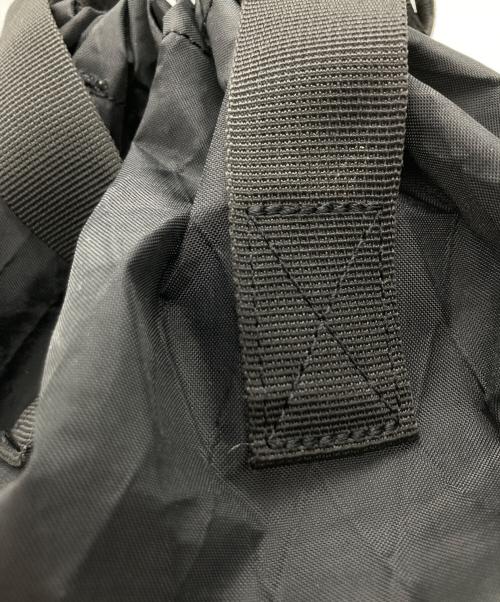 Snow peak（スノーピーク）Snow peak (スノーピーク) 2WAYバッグ ブラックの古着・服飾アイテム