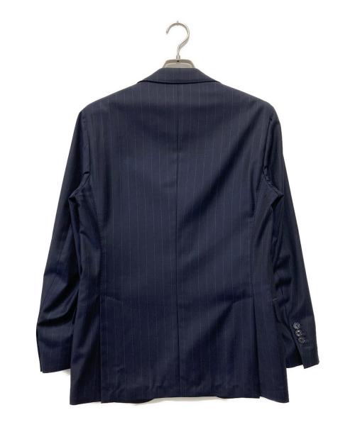 LARDINI（ラルディーニ）LARDINI (ラルディーニ) セットアップスーツ ネイビー サイズ:46の古着・服飾アイテム