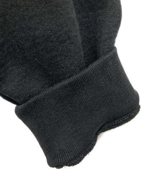 SUPREME（シュプリーム）SUPREME (シュプリーム) Stronger Than Fear Hooded ブラック サイズ:Ｍの古着・服飾アイテム