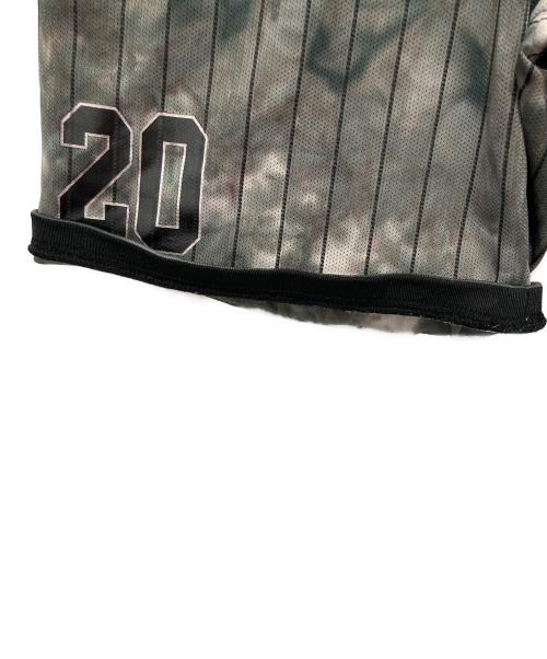 SUPREME（シュプリーム）SUPREME (シュプリーム) Dyed Basketball Short カーキ サイズ:Ｍの古着・服飾アイテム