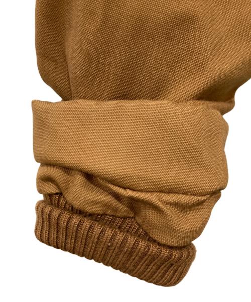 BLUCO WORK GARMENT（ブルコ ワーク ガーメント）BLUCO WORK GARMENT (ブルコ ワーク ガーメント) スイングトップワークジャケット ブラウン サイズ:Sの古着・服飾アイテム