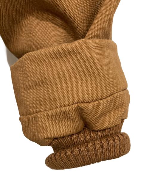 BLUCO WORK GARMENT（ブルコ ワーク ガーメント）BLUCO WORK GARMENT (ブルコ ワーク ガーメント) スイングトップワークジャケット ブラウン サイズ:Sの古着・服飾アイテム