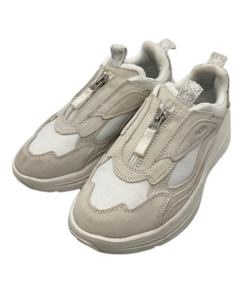 UGG（アグ）UGG (アグ) CA1 Zip ベージュ サイズ:24cmの古着・服飾アイテム